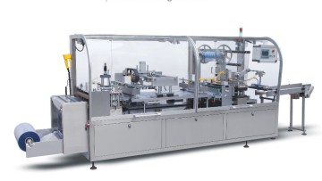 High Speed Blister Packing Machine