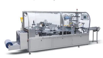 High-Speed Blister Packing Machine for Vial Ampoule Syringe