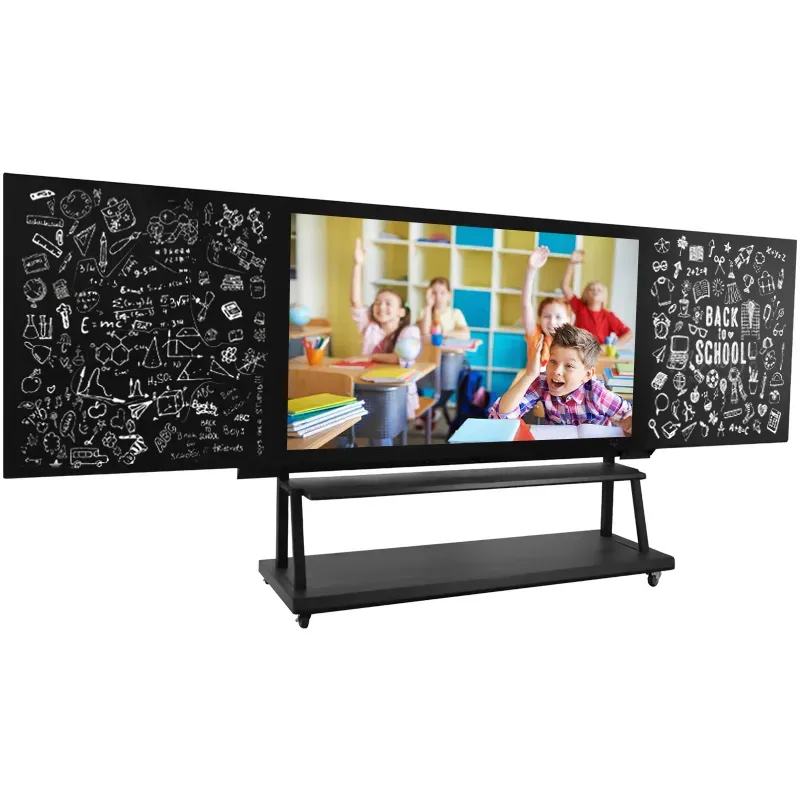 Smart Anti-Glare Blackboard