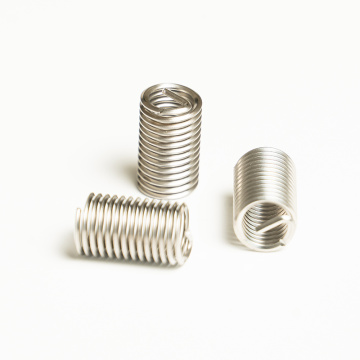 M6 Wire Thread Inserts Stainless Steel for Metal