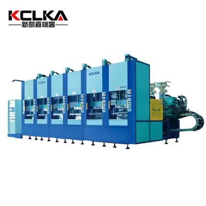 EVA Crocs Shoe Manufacturing Machine
