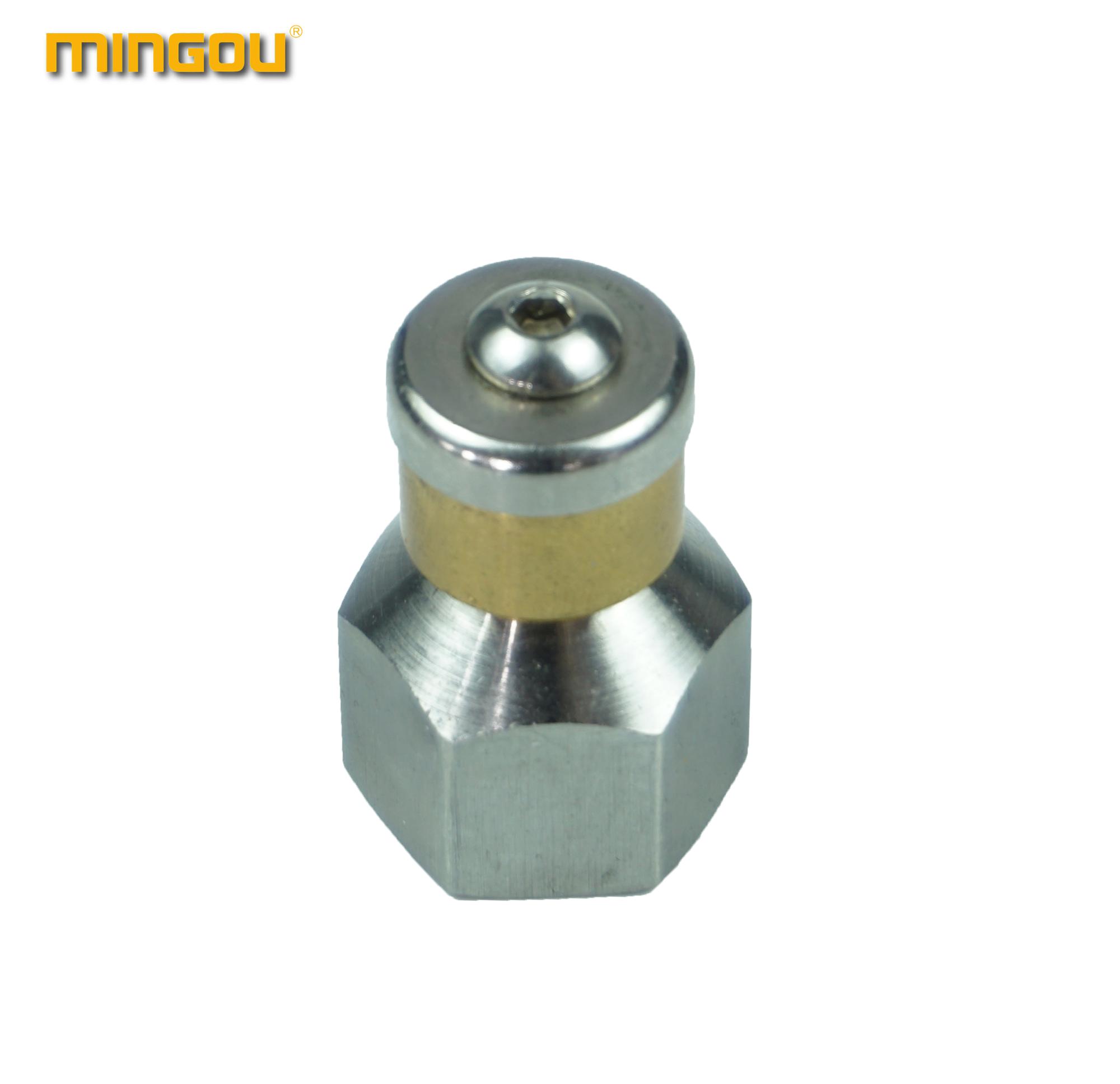 Stainless steel Full cone spray nozzle