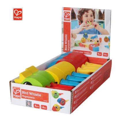 Hape Wholesale Educational Bird Whistle Kids Toy" could be streamlined to:

"Hape Educational Bird Whistle Toy for Kids