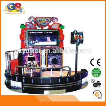 popular chinese karaoke machine with songs music game machine for sale