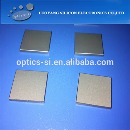 Silicon filter for infrared optics, Si window/filter