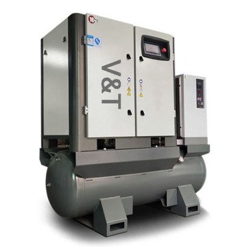 Compressore d&#39;aria a vite da 37 kW/50 CV per il taglio laser
