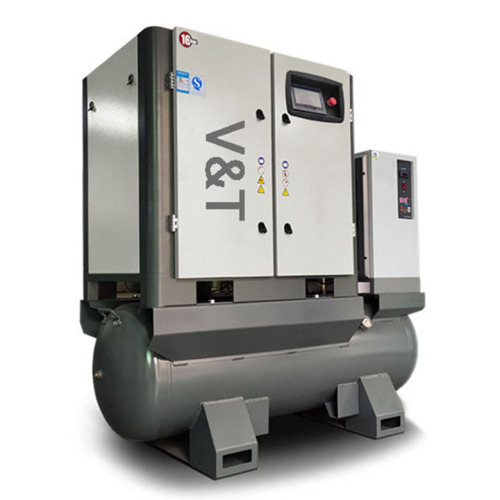 Compressore d'aria a vite da 30 kW/40 CV per il taglio laser