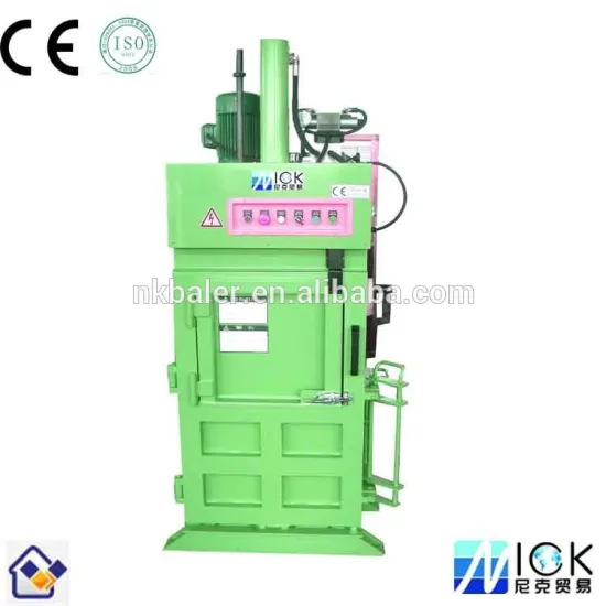 Hot Sale Nick Brand Mini Round Hay Baler