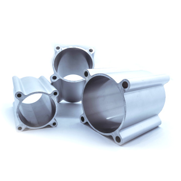 Barile di cilindro in alluminio e aluminio di topolino ISO6431 SI