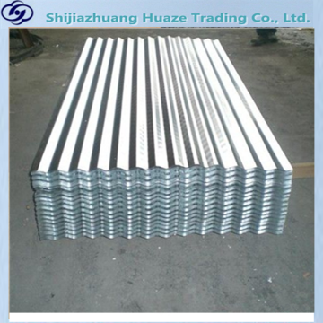 Galvanized Sheet Material galvanized corrugated sheets