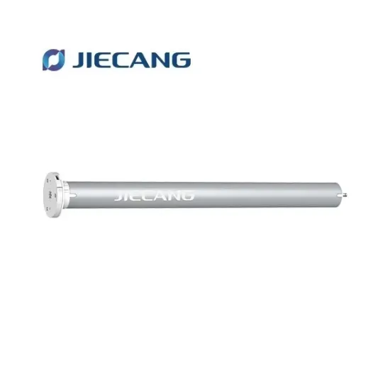 JIECANG JCD28: 28mm 12V DC Battery-Powered Tubular Motor for Shangri-La Blinds