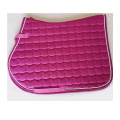 Rose Red Saddle Pads