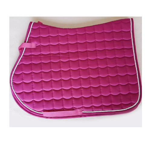 Saddle Pads Customized Logo Equestrian Riding