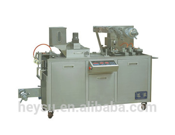 DPP-140 Bister packing machine for packing capsule