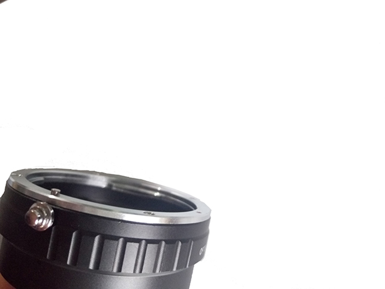Camera Lens Mount Adapter Ring