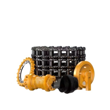 Excavator Parts and Accessories Direct Sale