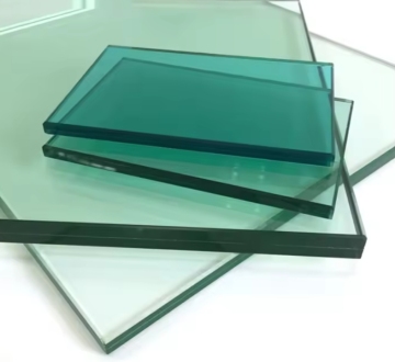 17,52 mm klares Sicherheitslaminat -Laminat -Glas