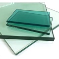 17,52 mm de vidro temperado laminado de segurança clara