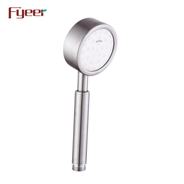 Fyeer Stainless Steel High Pressure Shower Head