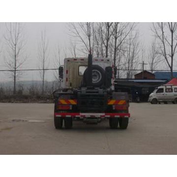 DONGFENG Hooking Lift Caminhão de Lixo