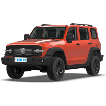 Great Wall Vehicles 4WD Petrol SUVs: Tank 300 and Tank 500 for Sale