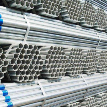 Tubo galvanizado de 2 pulgadas y 3 pulgadas a la venta