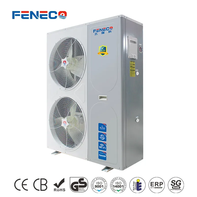 R290 18kW ERP A+++ Evi Monoblock DC Inverter Heat Pump