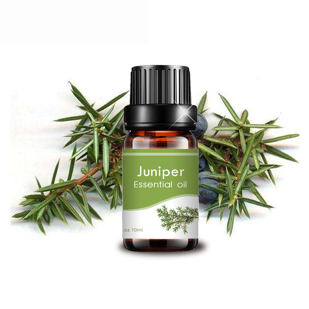 Melhores Óleos Essentiais de Juniper por atacado Uso Cosmético