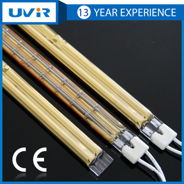 2016 New Style Heidelberg Part No 53.170.1311 Short Wave Twin Tube 415v 3300w Infrared Lamp