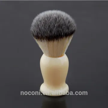 Nylonr hair blush brush beautiful brush acylic brush beard brushNBS1072 Chines esynthetic beard