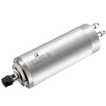1.5kw/3kw Water Cooling Spindle CNC Router Motor for Wood Engraving and Milling