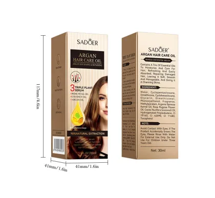 Moroccan Multi Essence Hair Care Essential Oil