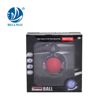 Disco Ball Drone Auto-induction With Colorful Light