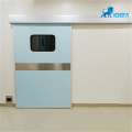 Hastane çelik hava geçirmez kapı temiz oda kapısı