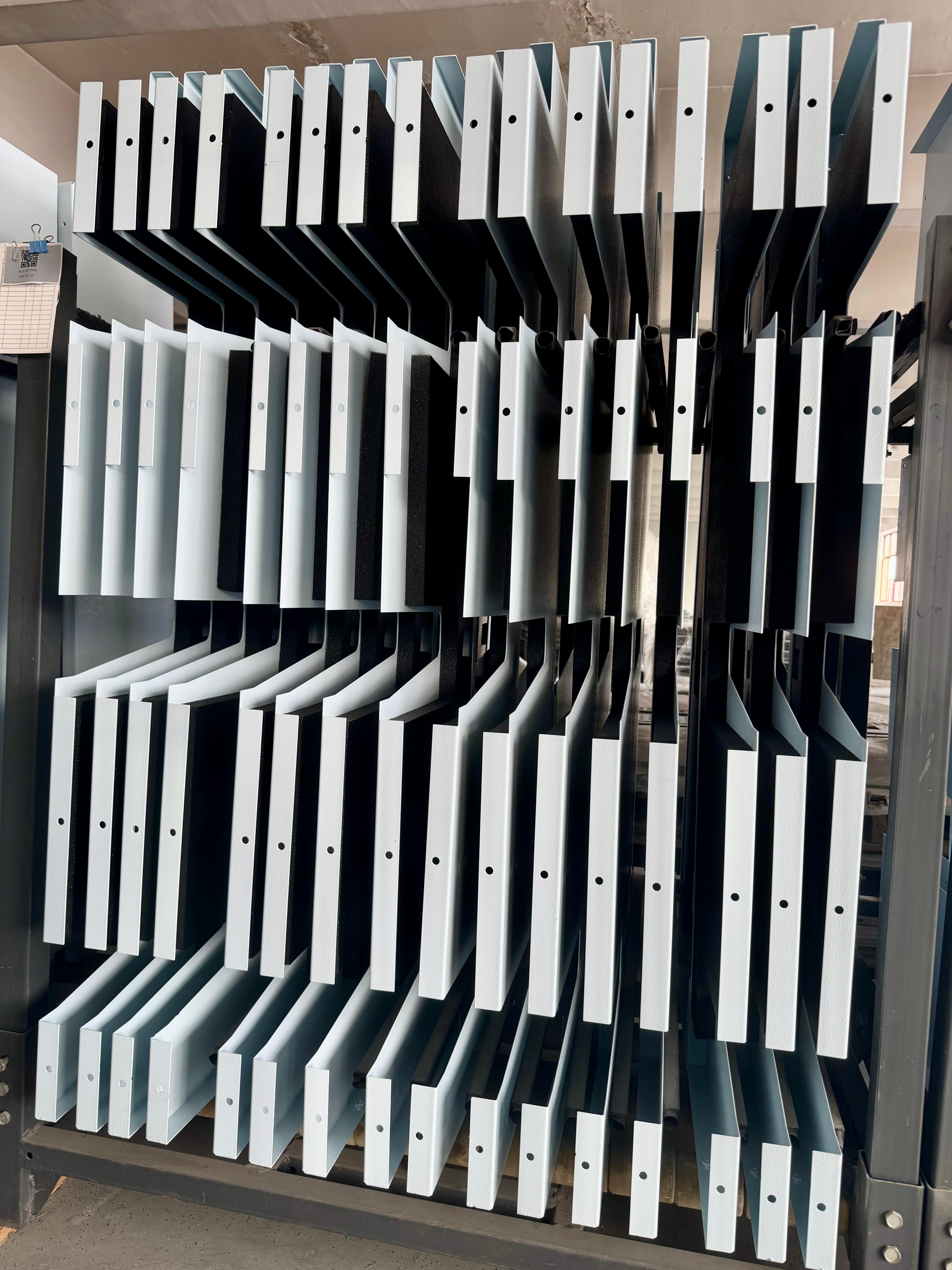 Precision Engineered Textile Machine Covers