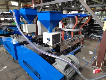 ABA Film Blow Machine Search Engine