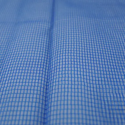 Vegetable garden bird netting