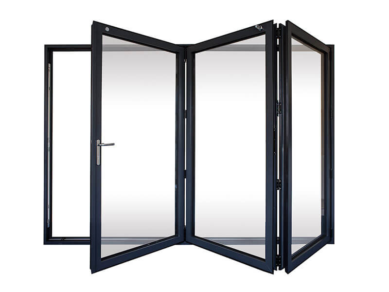 Aluminium Folding Door