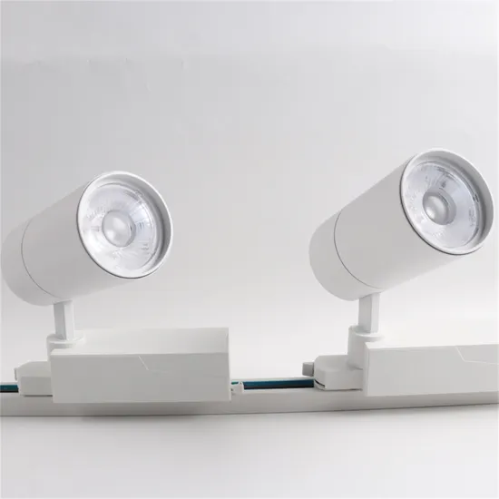 Colourful Flicker-Free 40W LED Ceiling Track Light for Mall Lighting