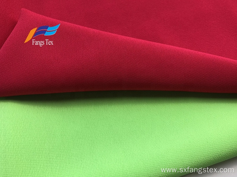 Hot Sale 100% Polyester Millrnnium Dress Fabric