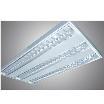 2X21W 6000K LED Louver light for office