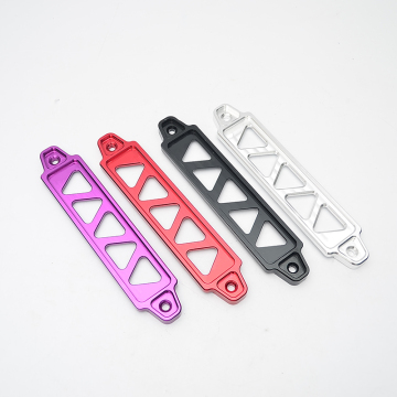 Universal CNC Aluminium Alloy Auto Parts and Battery Tie Down Solutions
