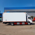 Isuzu 10-ton Refrigerated Truck with 8-meter Box