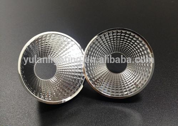 vertical grow light reflector reflective aluminum sheet reflector in reflective material