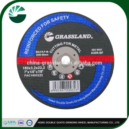 6"OEM/ODM professional manufacture cutting wheel