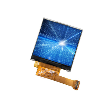 China Top 3 Leverancier 1,54 inch 240x240 IPS TFT LCD -schermmodule met SPI MCU -interface