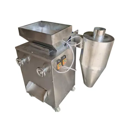 Cacao Sheller: Cocoa Beans Hulling Machine