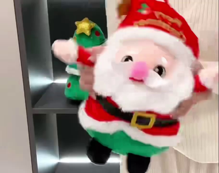 CSCC 2025 NEW Christmas decorationSantaClaus