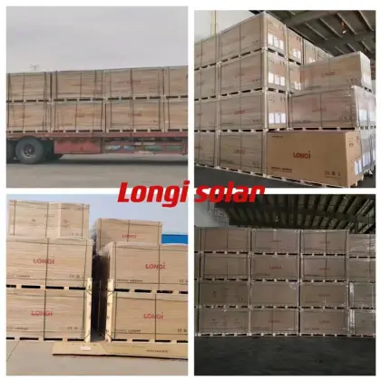 TOPCon solar module solar panel solar energy