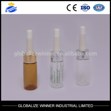50ml clear plastic bottle with screw cap,childproof cap,pet bottle for eye drops